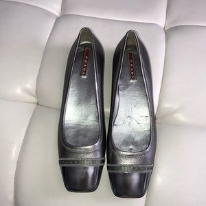 Prada Flat Shoes. NWOT